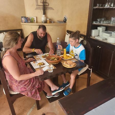 Riad Karmanda Marrakesz Zewnętrze zdjęcie
