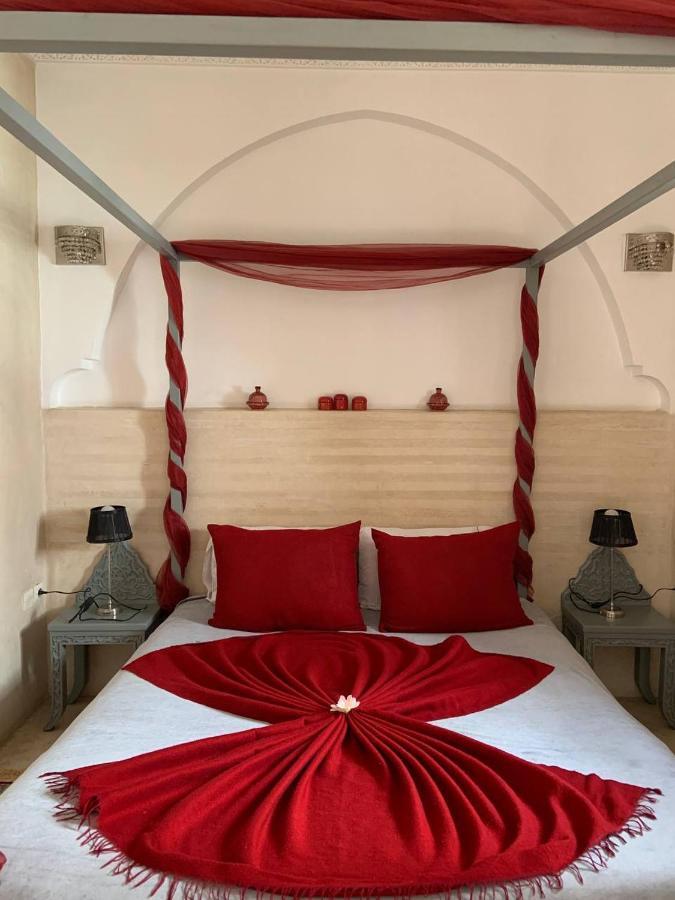 Riad Karmanda Marrakesz Zewnętrze zdjęcie