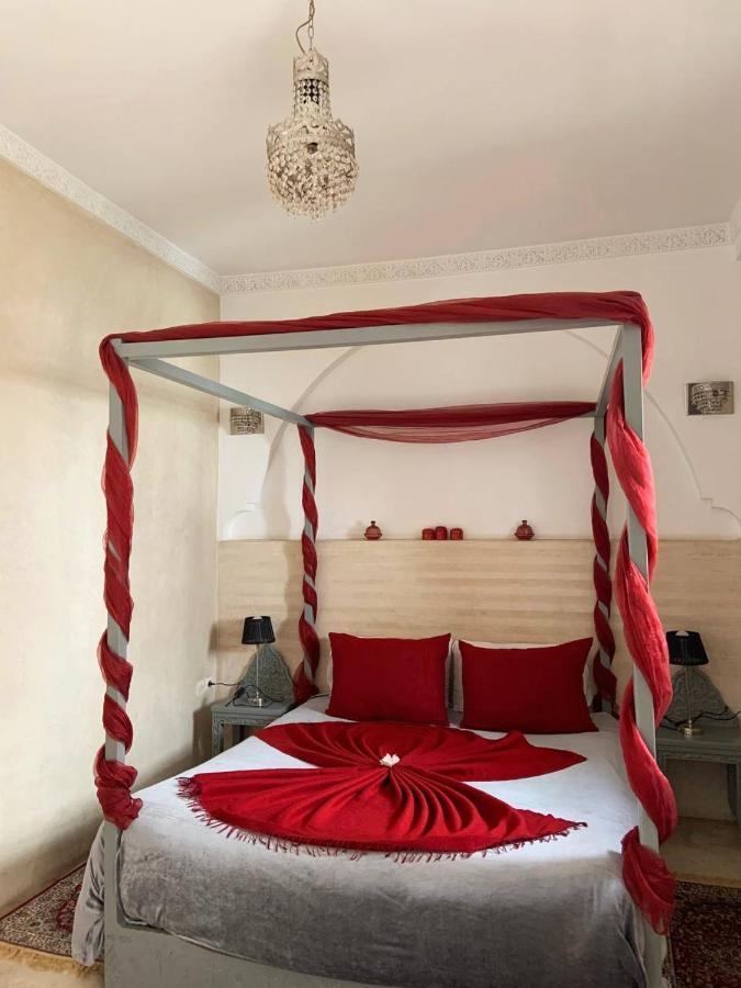 Riad Karmanda Marrakesz Zewnętrze zdjęcie
