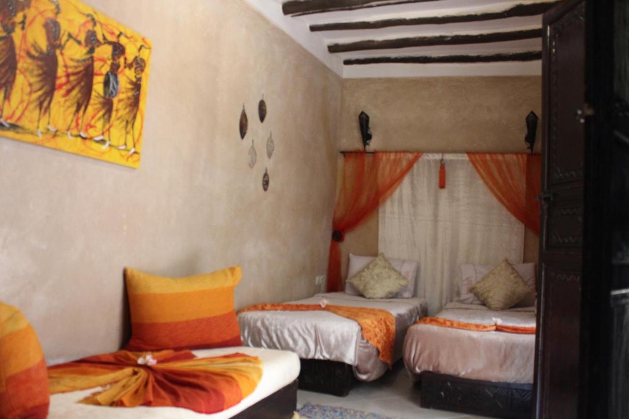 Riad Karmanda Marrakesz Zewnętrze zdjęcie