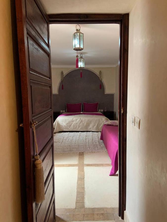 Riad Karmanda Marrakesz Zewnętrze zdjęcie