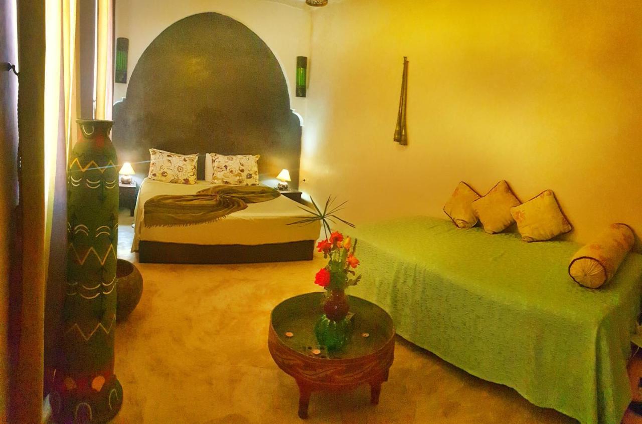Riad Karmanda Marrakesz Pokój zdjęcie
