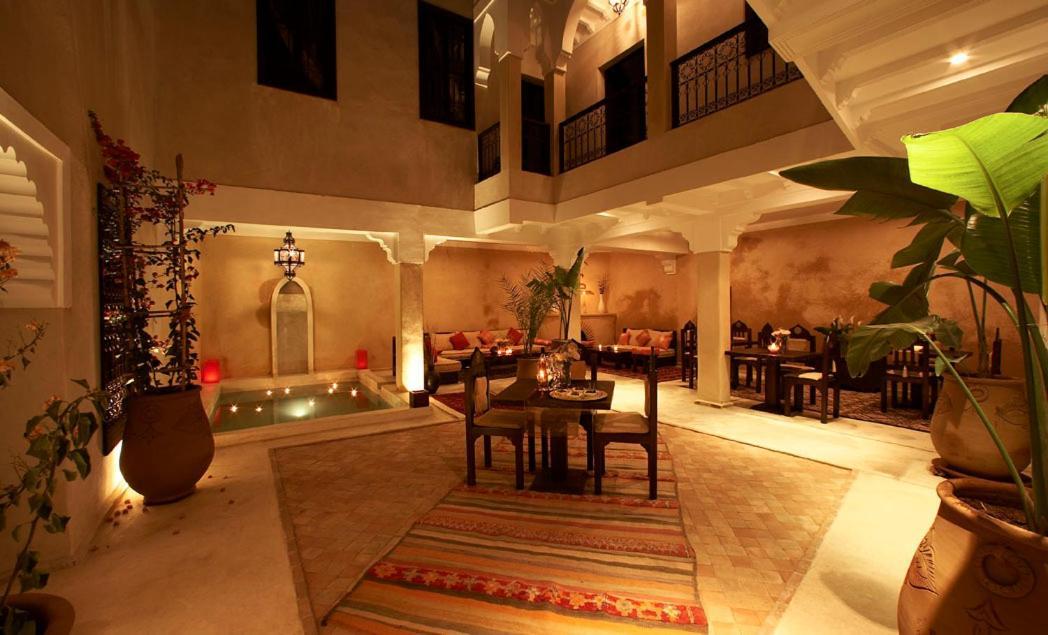 Riad Karmanda Marrakesz Zewnętrze zdjęcie
