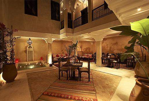 Riad Karmanda Marrakesz Zewnętrze zdjęcie