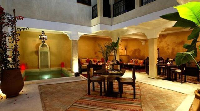 Riad Karmanda Marrakesz Zewnętrze zdjęcie