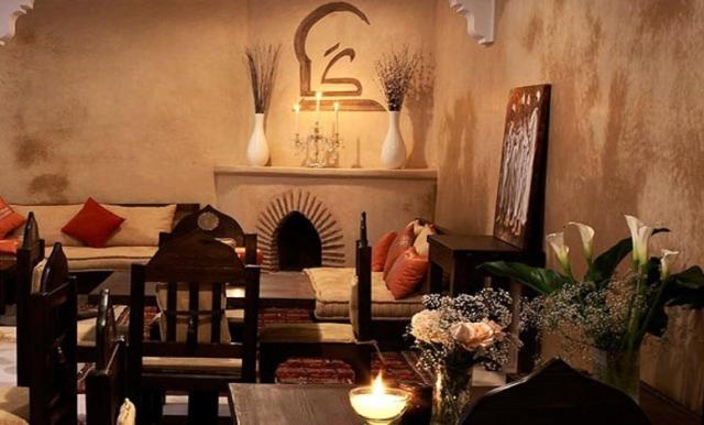 Riad Karmanda Marrakesz Zewnętrze zdjęcie