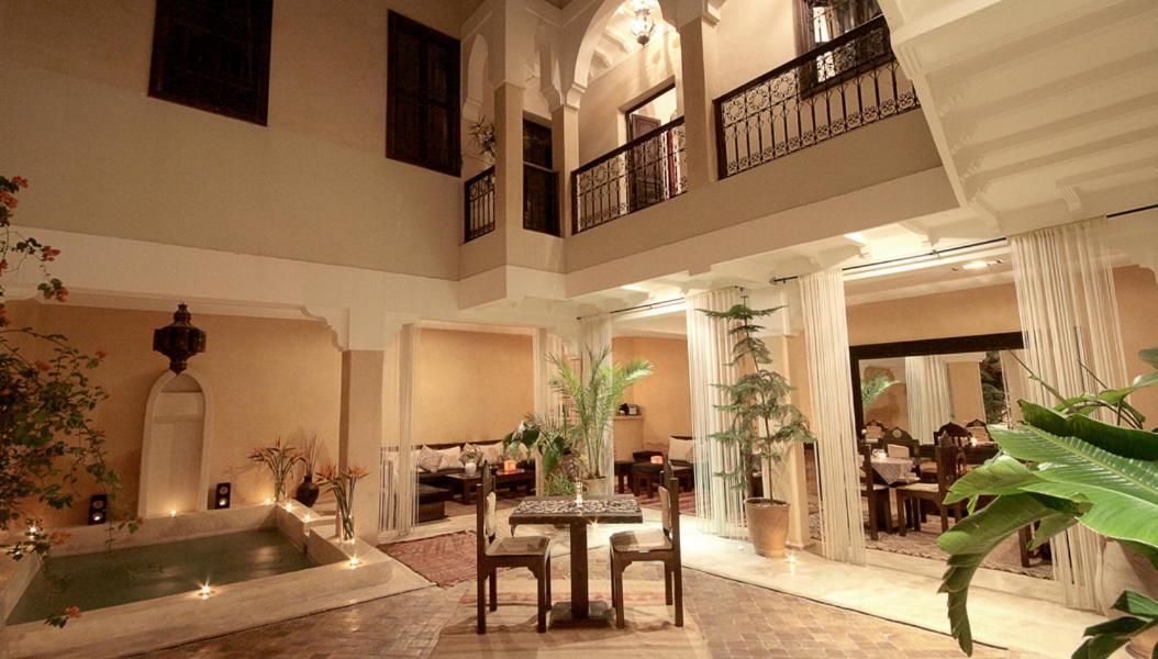 Riad Karmanda Marrakesz Zewnętrze zdjęcie