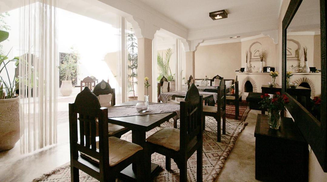 Riad Karmanda Marrakesz Zewnętrze zdjęcie