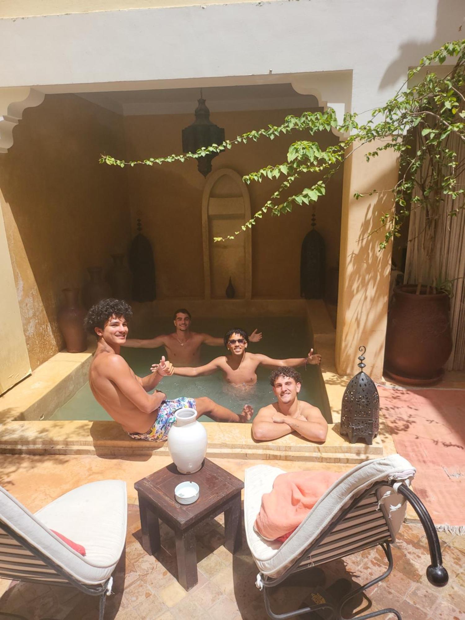 Riad Karmanda Marrakesz Zewnętrze zdjęcie