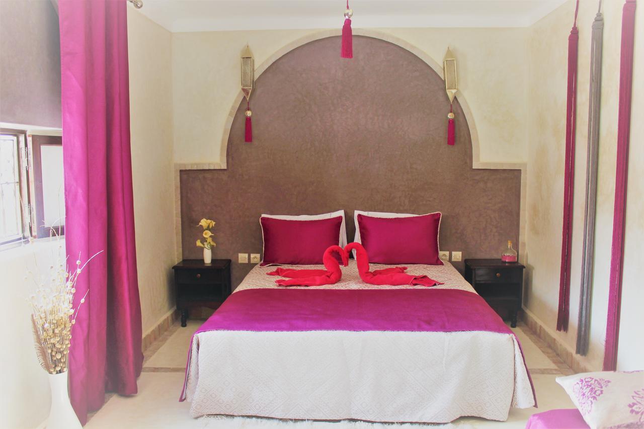 Riad Karmanda Marrakesz Zewnętrze zdjęcie